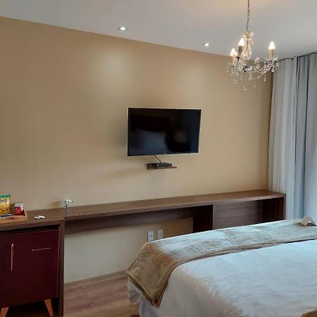 Costa Del Mar Hotel Boutique Miguel Pereira Bagian luar foto